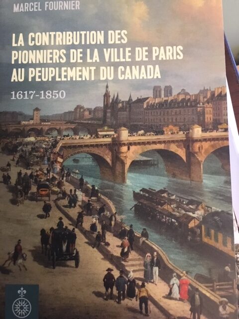 From Saint-Roch to New France